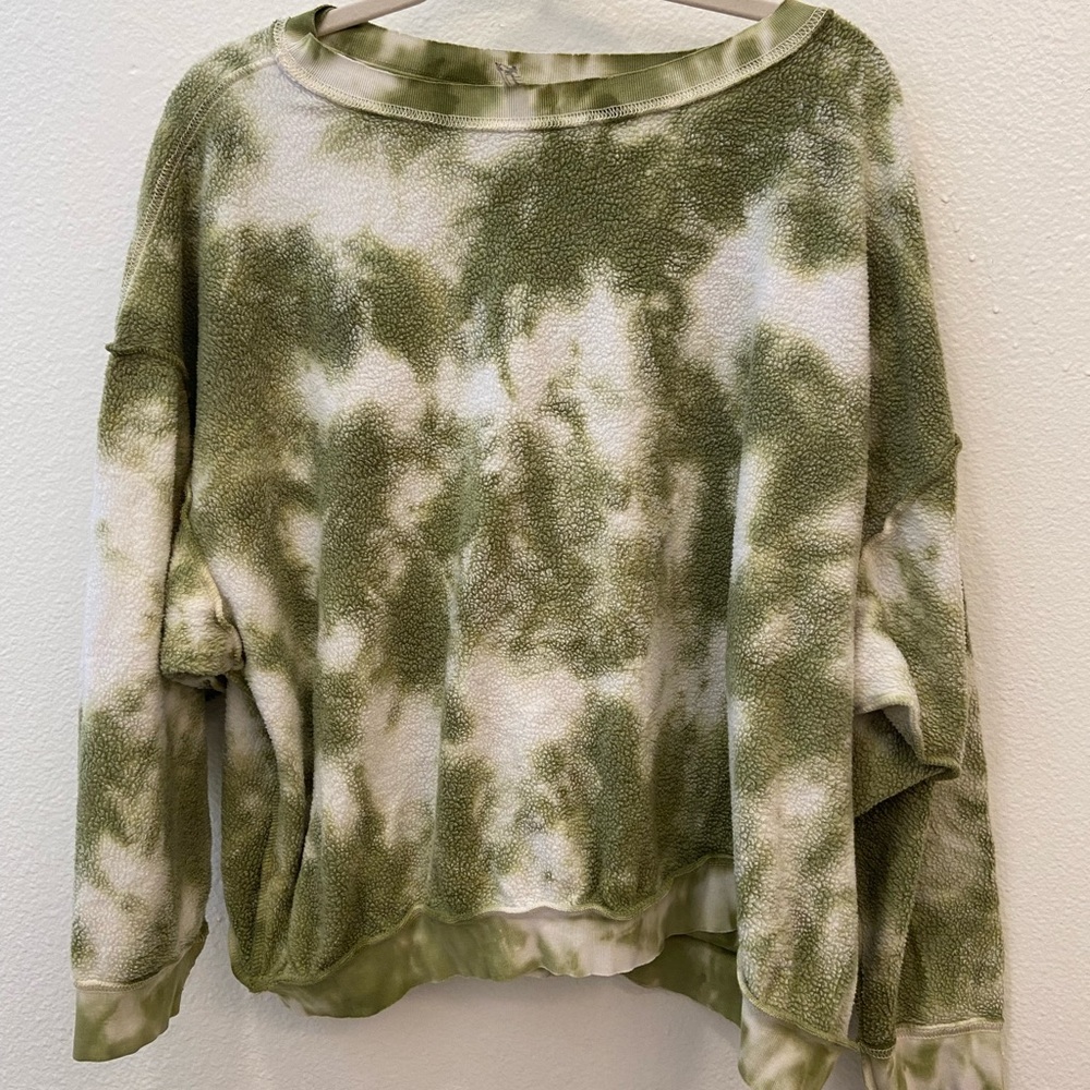 Free People Kelly Sweater Set